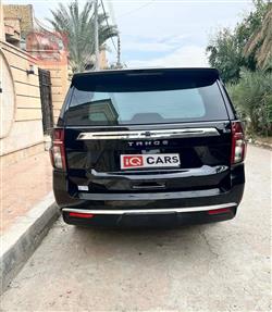 شيفروليه تاهو